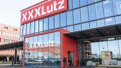 XXXLutz, le mégabazar du meuble